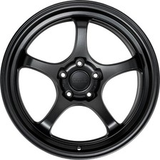 R.m.k R5 18x9.5 15 5x114.3 Satin Black Closeout Sale R.m.k R5 18x9.5 15 5x114.3 Satin Black Closeout Sale