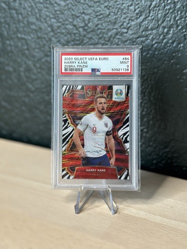Harry Kane Panini Select UEFA EURO 2020 LOT - Picture 5 of 22