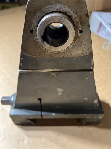 MACHINIST DrWy TOOL LATHE MILL Milling Machine Right Angle Tail Stock for Table - Picture 6 of 7