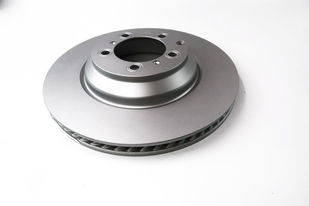 Bentley Continental GT GTC Flying Spur rear brake pads & rotors