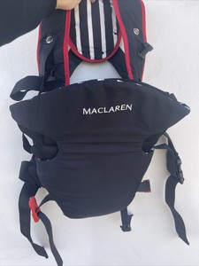 maclaren carrier
