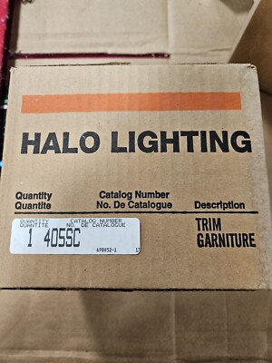 Halo Cooper Lighting 405SC