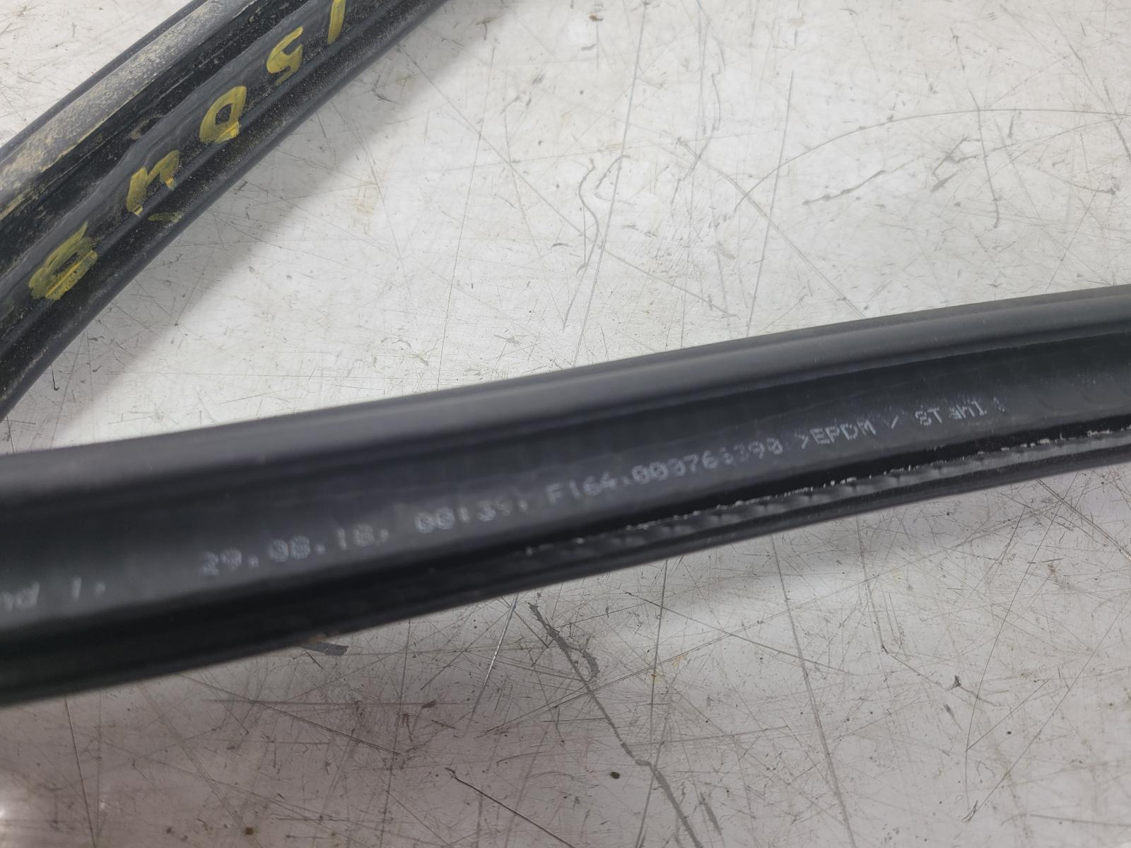 2017-2020 Ferrari Portofino OEM LUGGAGE COMPARTMENT SEAL; PART# 766390