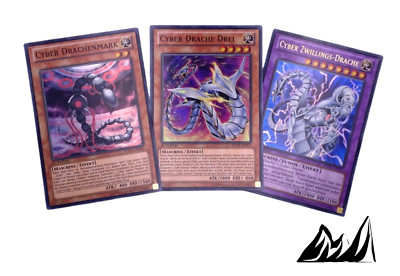 YU-GI-OH! Einzelkarten Structure Deck: Cyber Dragon Revolution (SDCR)
