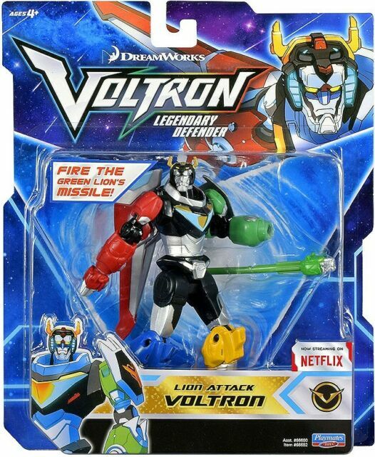 ebay voltron toys