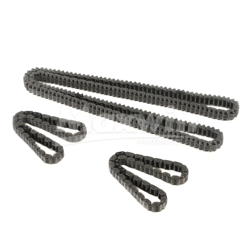 Timing Chain Kit Water Pump Fit 03-09 Nissan Altima Quest Maxima 3.5L - Image 3 of 4