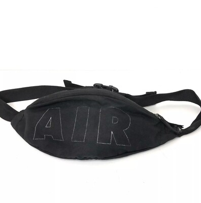 nike air waist bag