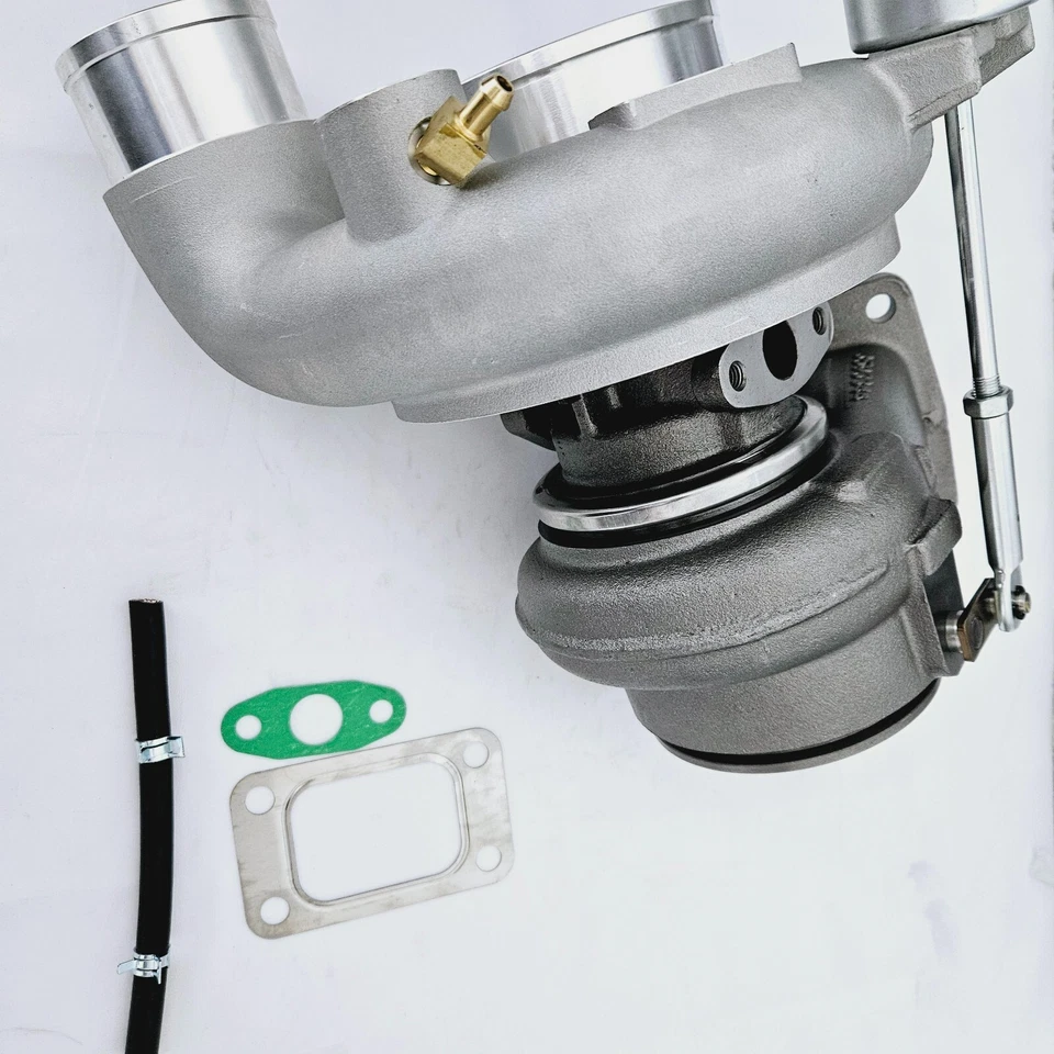 Turbo de actualización etapa 3 HE351CW para Dodge Ram 2004-2007 rueda de 5,9 L 67 mm89 mm Foto 4 de 4