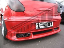 FIAT BRAVO - HECKANSATZ HECKLIPPE - TUNING-GT