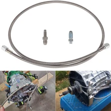 Remote Clutch Bleeder Line For 2010-14 Camaro SS 5th& 2004-07 Cadillac CTS-V 1st