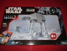 REVELL® easykit 06715 1:53 AT-AT™ NEU OVP
