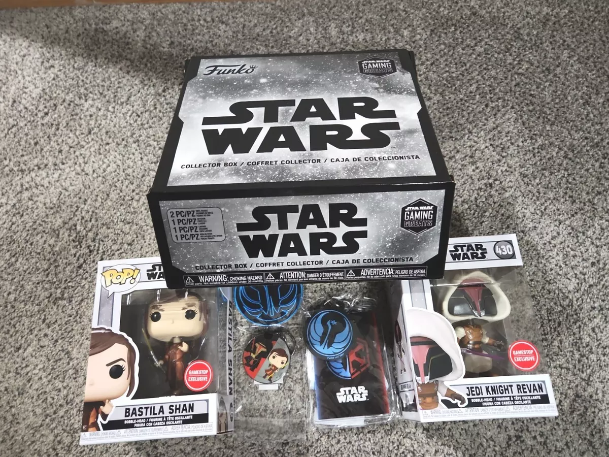 Funko Star Wars Collector Box