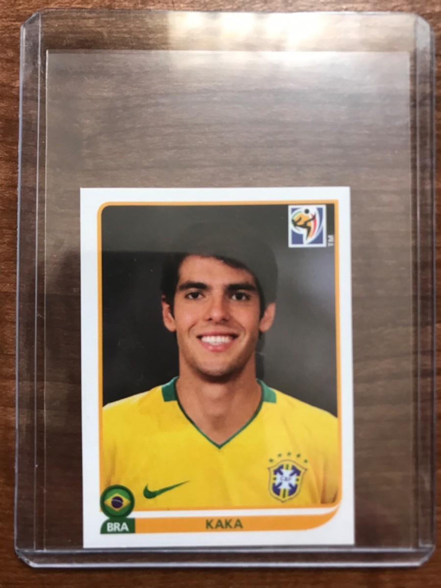 Kaka - 2010 FIFA World Cup South Africa Panini Sticker - #499