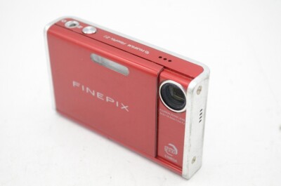 Fujifilm FinePix Z 赤 Excellent+5