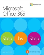 Microsoft Office Step by Step (Office 2021 and Microsoft 365) by Joan Lambert