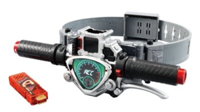 Kamen Rider W (Double) Transformation Belt DX Accelerator Driver