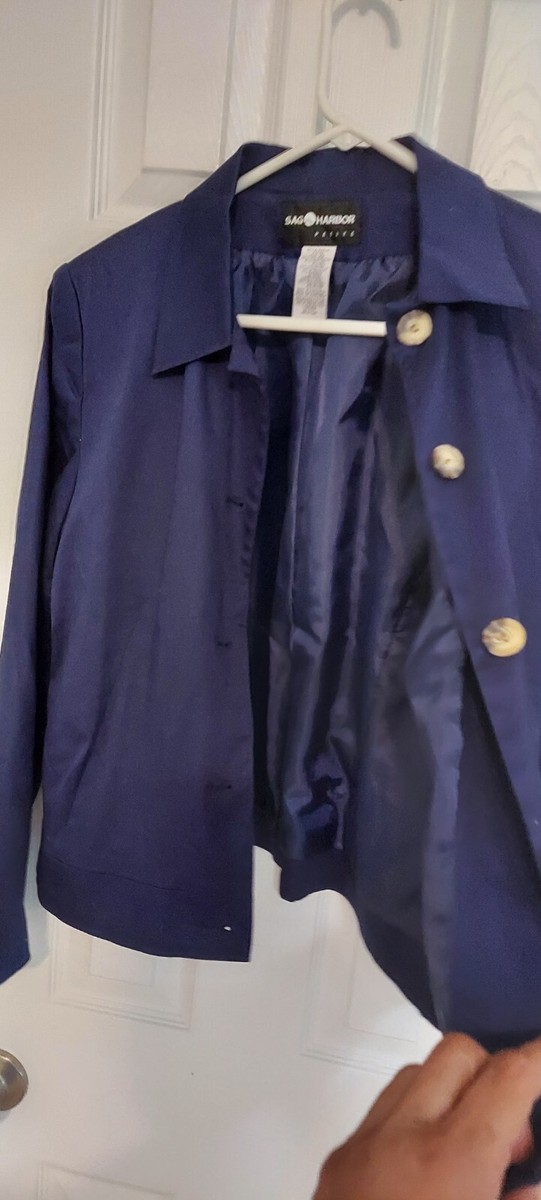 ジャケット・アウター SAG HARBOR light tailored jacket Sag Harbor
