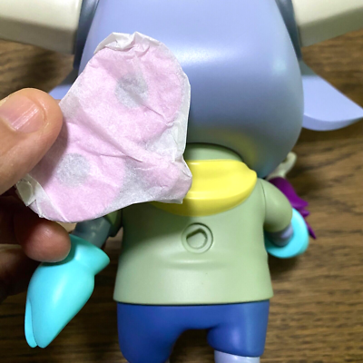 COARSETOYS JPX x COARSE : FIGURE 9 INC KWAII NONG TOY FAMILY