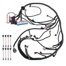 Standalone Engine Wiring Harness for LS1 4.8L-6.0L 1997-2006 with 4L60E