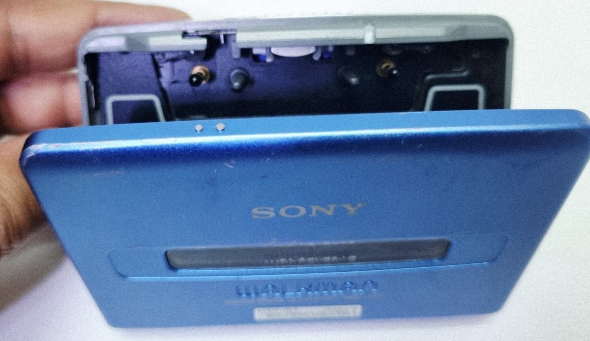 Sony Walkman WM-EX 660 Vintage Cassette Player - For Parts only | eBay