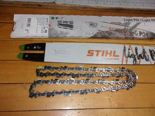 Catena Per Motosega Stihl 63PS-66 – 18 Pollici, Passo 3/8P, .050, 66 Maglie - Foto 2