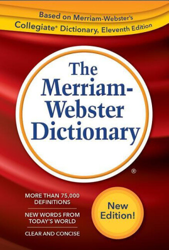 Thumbnail - The Merriam-webster Dictionary By Merriam-webster