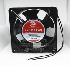 1PC for JD12038AC JD12038A2B 220/240V AC 0.10/0.14A 12cm 12038 2pin Fan