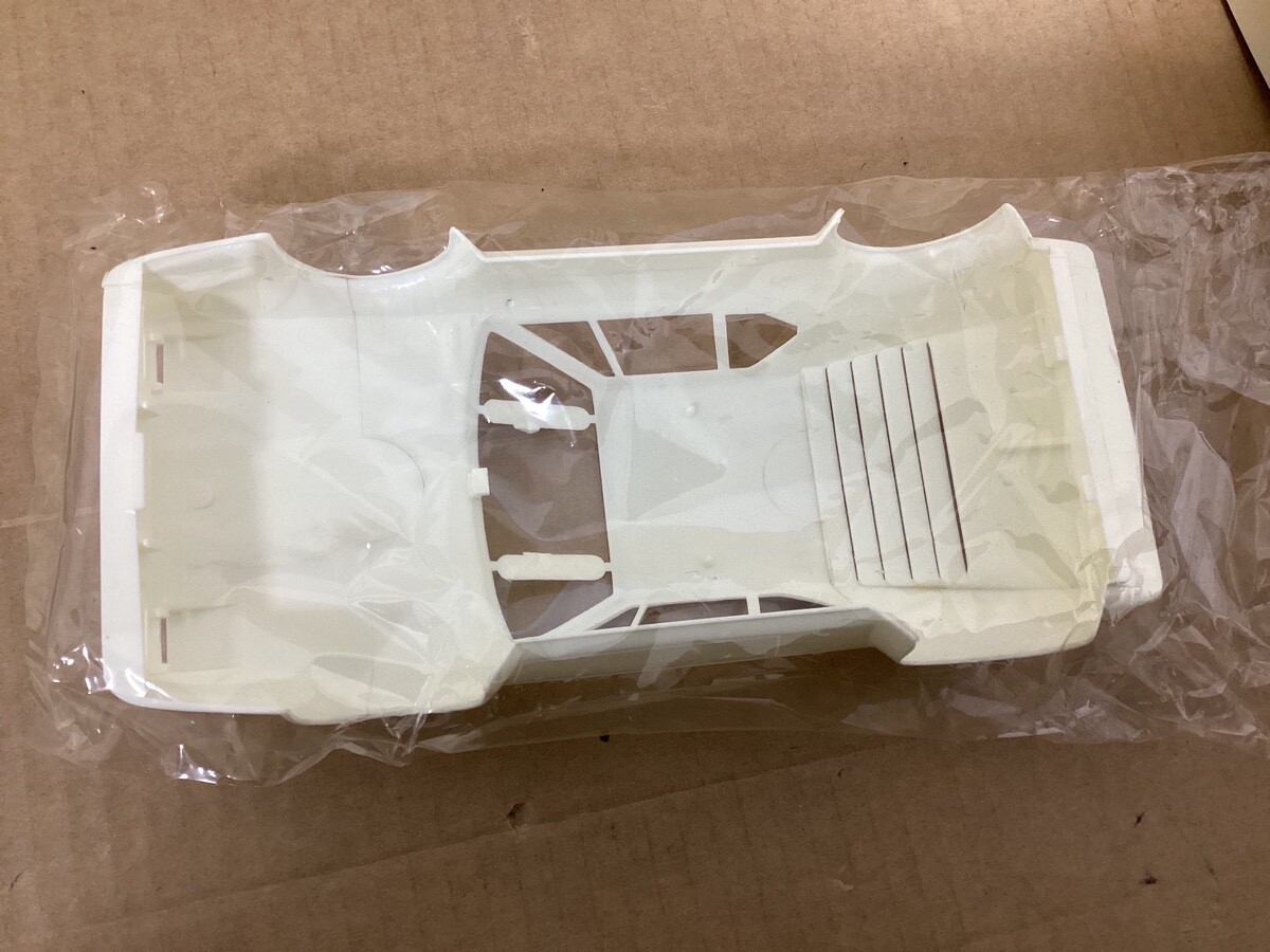 Aoshima 1/24 BMW M-1 Silhouette Racer Motorized Japan | eBay