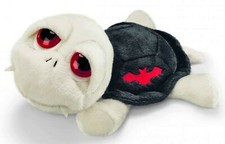 Russ Plüsch Plüschtier Schildkröte Fangs Vampire Halloween 20 cm Groß NEU