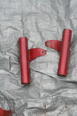 KAWASAKI F7 HEADLIGHT BRACKET'S  UNSURE ???