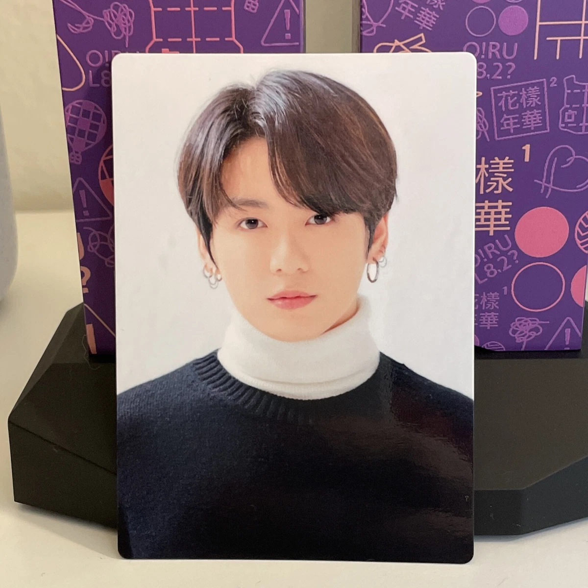 BTS Jungkook Fortune Box BTS Edition 2022 Japan FC Limited