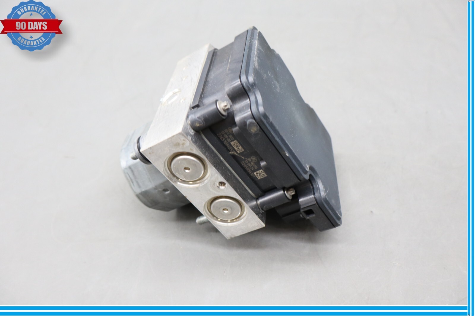 14-17 Maserati Ghibli Anti Lock Brake ABS Pump Module Unit 0265956101 Oem