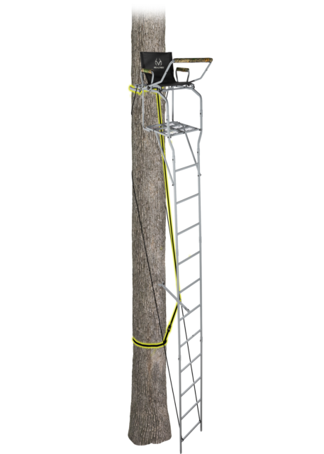 Realtree Deluxe Single Man Ladder Stand (RTLS-314) for sale online | eBay