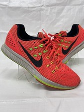 Size 11.5 - Nike Air Zoom Structure 19 Electric Green for sale online | eBay