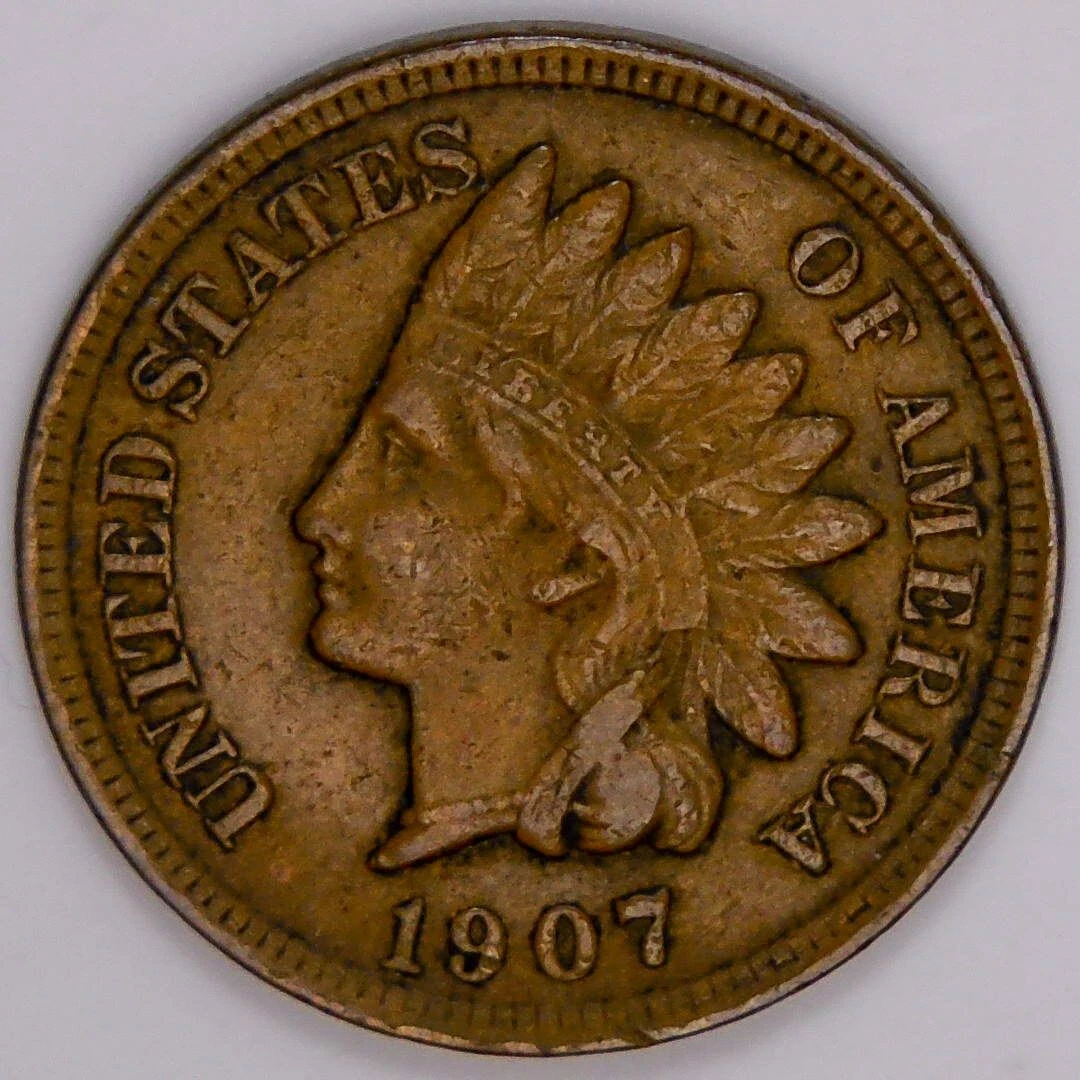 1907 Indian Head Small Cents for sale | eBay