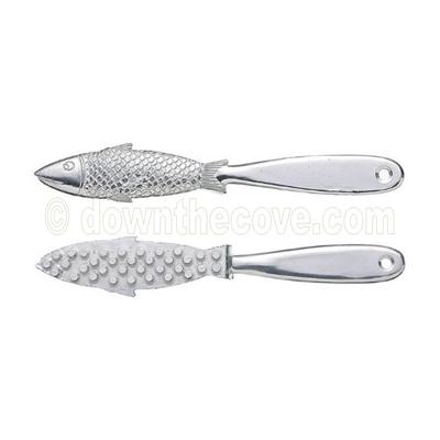 Kitchen Craft Fischförmige Scaler - Fischschuppenentferner Werkzeug - Kostenloser Versand 1. Klasse