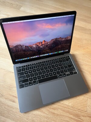 Apple MacBook Air 13.3'' (251GB SSD, Intel Core i3 10th Gen., 1.10 GHz, 8GB)...