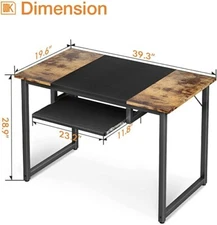 Splice Keyboard desk-297
