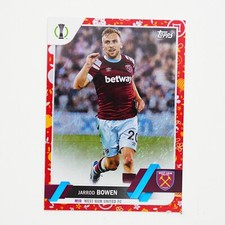 2022-23 Topps UEFA Champions League #123 Jarrod Bowen West Ham United /150