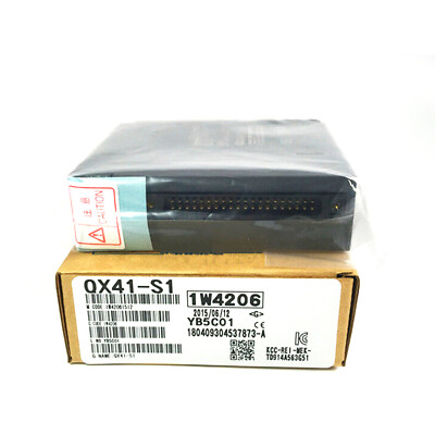 New MITSUBISHI QX41-S1 PLC Module