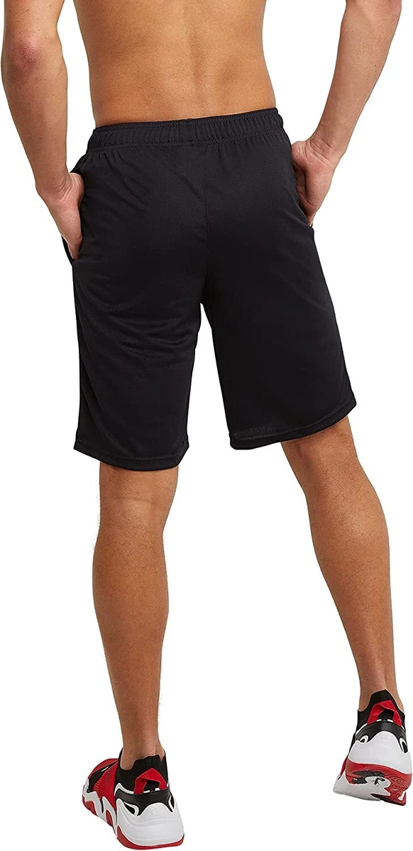 Champion knee length best sale shorts
