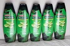 5x Palmolive Ultra Smooth Shampoo + Conditioner for Normal Hair, 180 mL