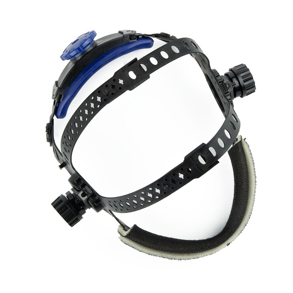 Welding Welder Hood Headband with Easy to use Knob Design for Optimal