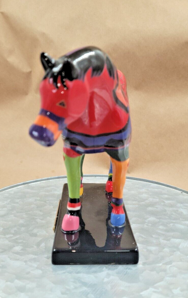 THE TRAIL OF PAINTED PONIES　Mystic Mystic - The Trail of Painted Ponies With Box 1E/4327 | eBay