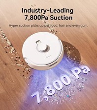 NARWAL Freo X Plus Robotic Robot Vacuum & Mop Cleaner 7800Pa Self Vacuum Cleaner 4