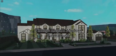 Bloxburg Builds | CONTACT ME FIRST |Read description Please Prices vary