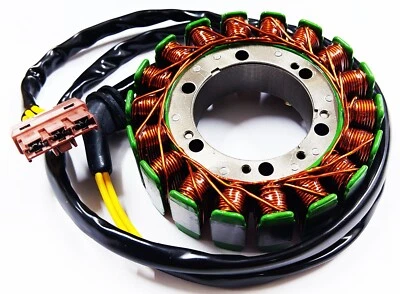 STATOR VOLANT Aprilia RST Futura 1000 2001 2002 2003 RENFORCÉ RÉSINÉ - Photo 1/4