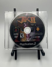 Jak II (Sony PlayStation 2, 2003) PS2  DISC ONLY Tested Working