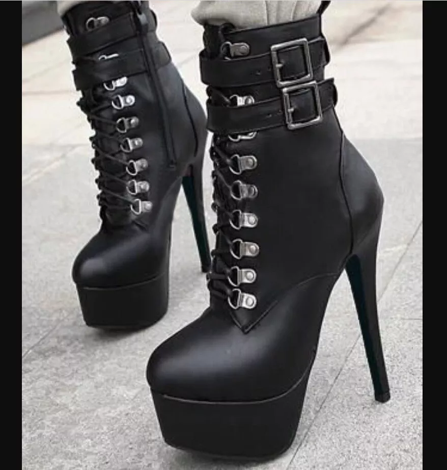 Sexy ankle best sale booties