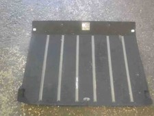 Renault Scenic MK3 2009-2016 Boot Carpet Mat Floor